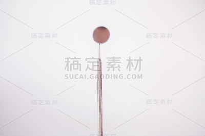 牙医镜子牙