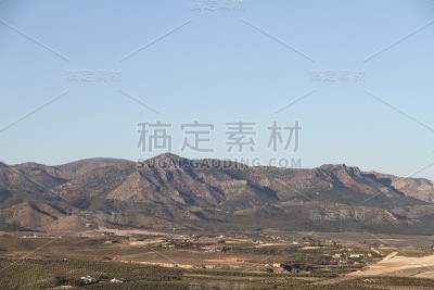 阿尔曼佐拉谷