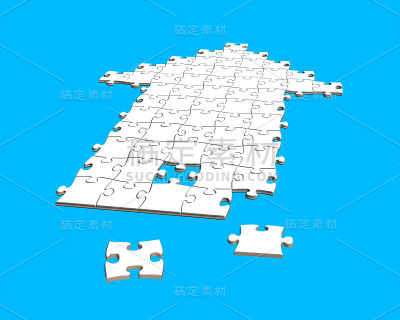 箭头形状的谜题