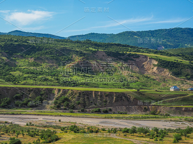 天山山脉，吉尔吉斯斯坦