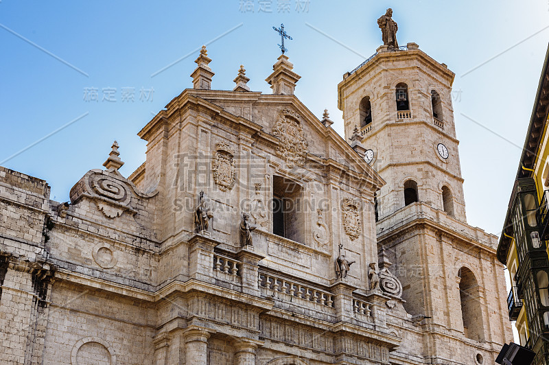 圣母大教堂(cateddral de Nuestra Senora de la Asuncion)，