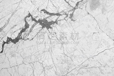 白色大理石纹理独特的背景。