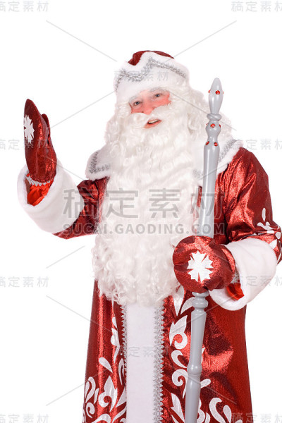 德·莫洛兹(弗罗斯特神父)