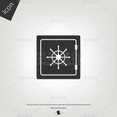 安全的矢量图标