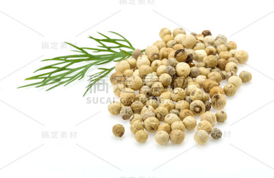 白胡椒