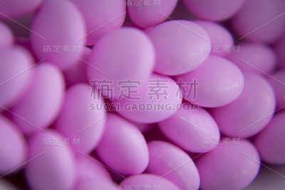 治疗动物甲状腺机能亢进的粉色药丸