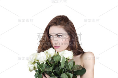 白玫瑰女人