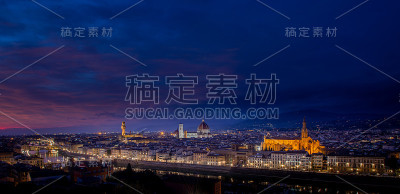 佛罗伦萨城
