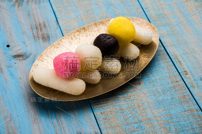 gulab jamun / rasgulla / chamcham /时钟