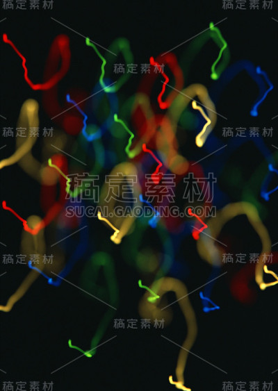 光