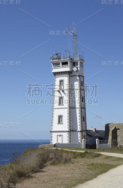 海岸警卫队瞭望塔，圣马第角