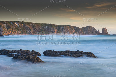 海岸线