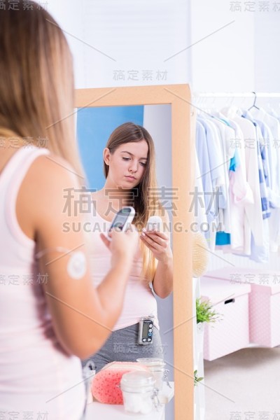 糖总是在控制之中
