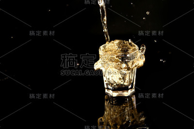 一杯水