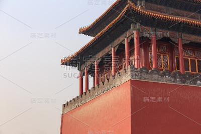 中国的守卫塔