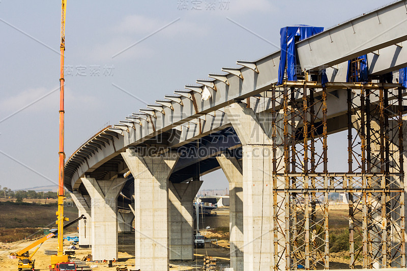 建设高速公路