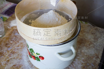面粉用木筛筛