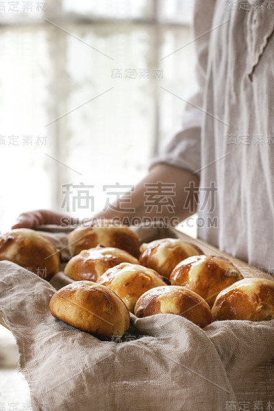 十字面包