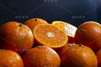 橘子