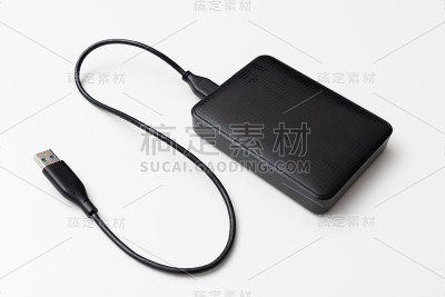 外置USB盘，硬盘驱动器，存储设备