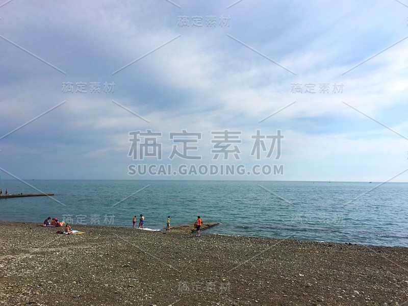 索契海景