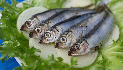 香辛料咸鱼