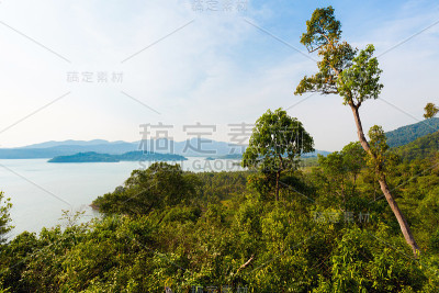 美丽的张岛