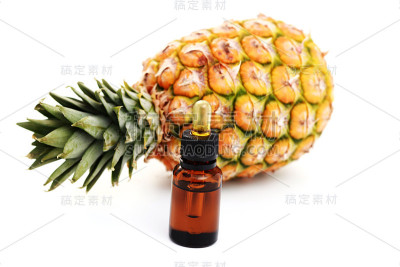 菠萝按摩油