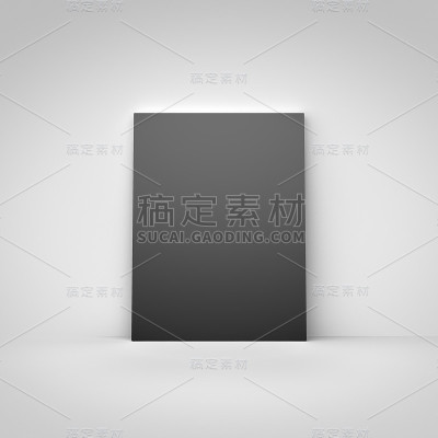 空白海报