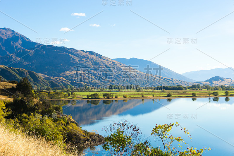 风景如画的风景