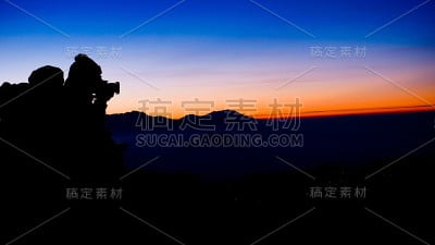 摄影师Siluet