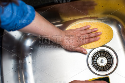 洗碗