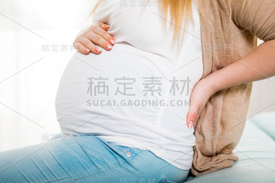 腰痛，孕期不适