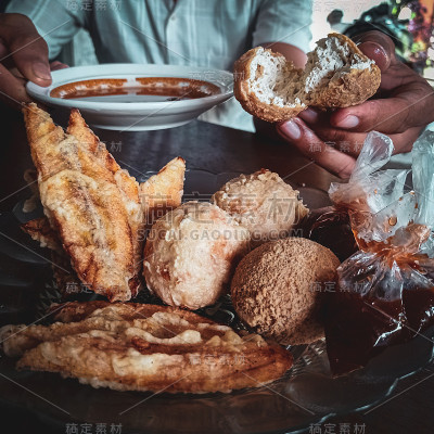 油炸食品