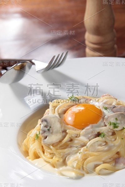 意大利面做饭