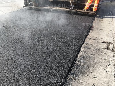 沥青路面的重建