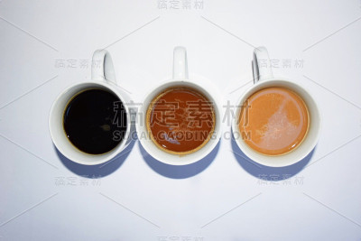 树杯咖啡