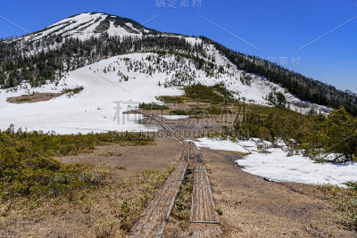 这是在春天的旭门武山和熊泽watashiro