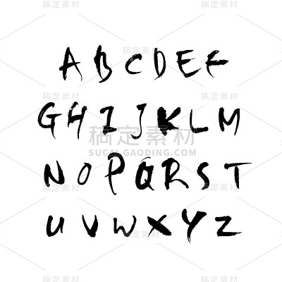 矢量字体