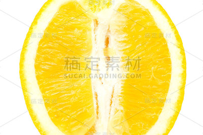 半个橘子