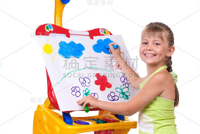 孩子们