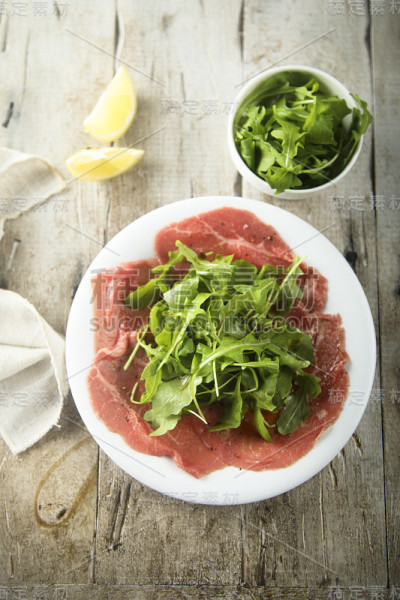 牛肉carpaccio