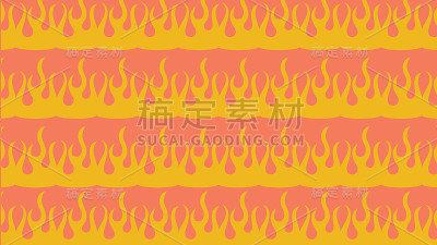 火图形模式
