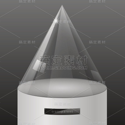 从玻璃展示