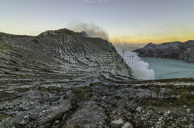 硫磺山