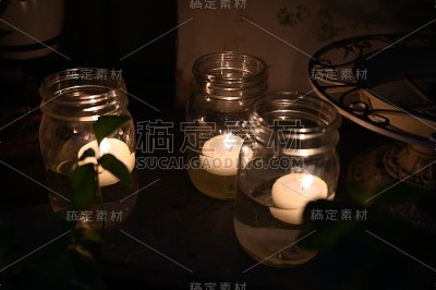烛光之夜