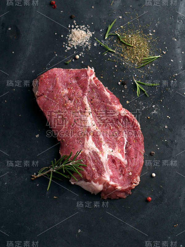 生鲜肉