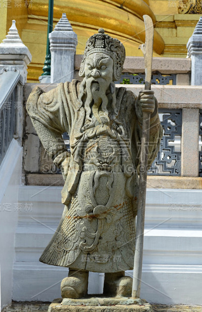 中国石神
