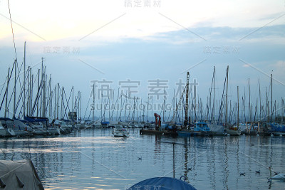 帆船