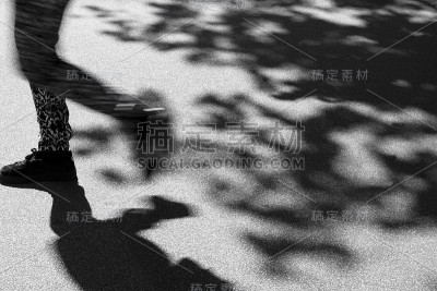 夏天的影子